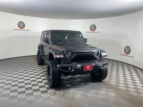 Used 2019 Jeep Wrangler Unlimited Rubicon image 18