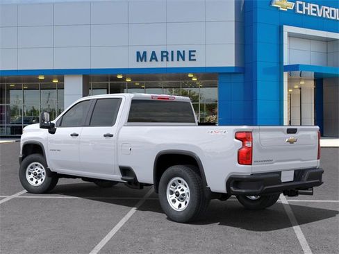 New 2025 Chevrolet Silverado 2500 W/T image 3
