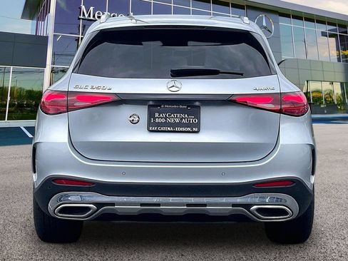 Certified 2025 Mercedes-Benz GLC 350e 4MATIC image 4