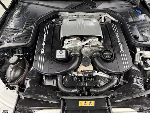 Used 2023 Mercedes-Benz C 63 AMG S image 27