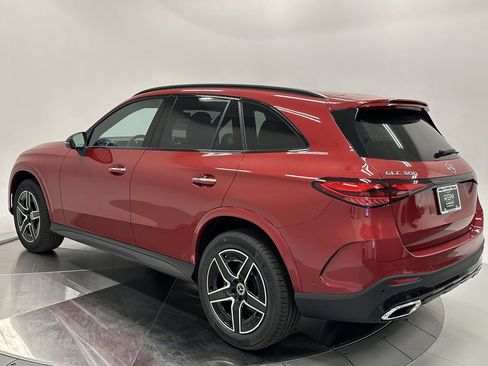 New 2026 Mercedes-Benz GLC 300 image 5