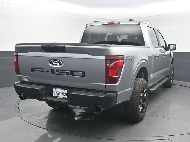Used 2025 Ford F150 STX w/ Equipment Group 201A FX4 AWD/4WD image 6