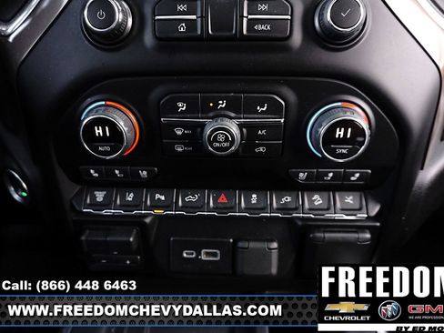 Used 2022 Chevrolet Silverado 2500 High Country w/ Safety Package II image 18