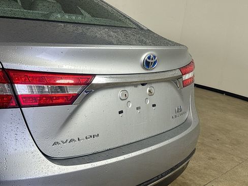 Used 2015 Toyota Avalon Limited w/ Technology Package image 28