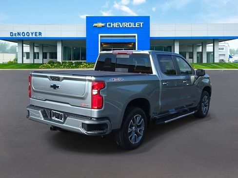 New 2026 Chevrolet Silverado 1500 RST w/ All Star Edition Plus AWD/4WD image 6