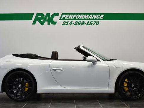 Used 2017 Porsche 911 Carrera S RWD image 5