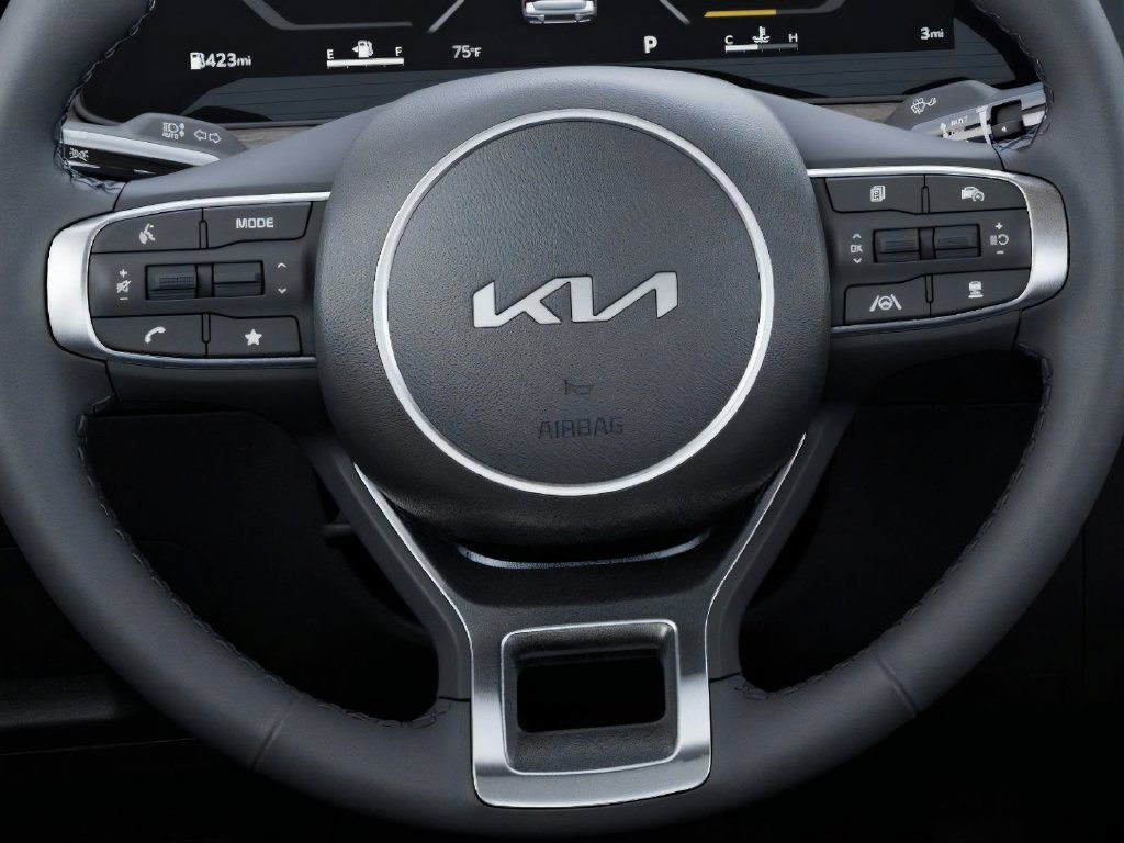 New 2025 Kia K5 EX FWD image 22