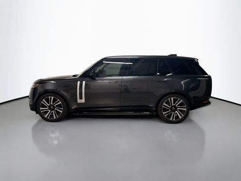 Used 2023 Land Rover Range Rover Long Wheelbase Autobiography AWD/4WD image 2