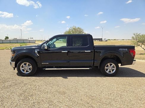 Used 2024 Ford F150 XLT w/ Equipment Group 302A MID image 2