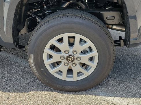 New 2026 Toyota Tacoma SR image 5