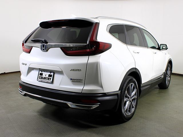 Used 2020 Honda CR-V Touring image 7