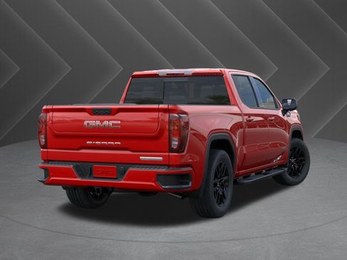 New 2026 GMC Sierra 1500 Elevation w/ Preferred Package RWD image 5