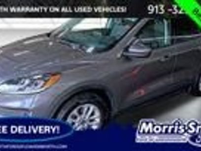 Used 2021 Ford Escape SE w/ Convenience Package