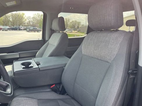 Used 2021 Ford F150 XLT w/ XTR Package AWD/4WD image 11