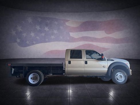 Used 2012 Ford F450 XL w/ PWR Equipment Group AWD/4WD image 4