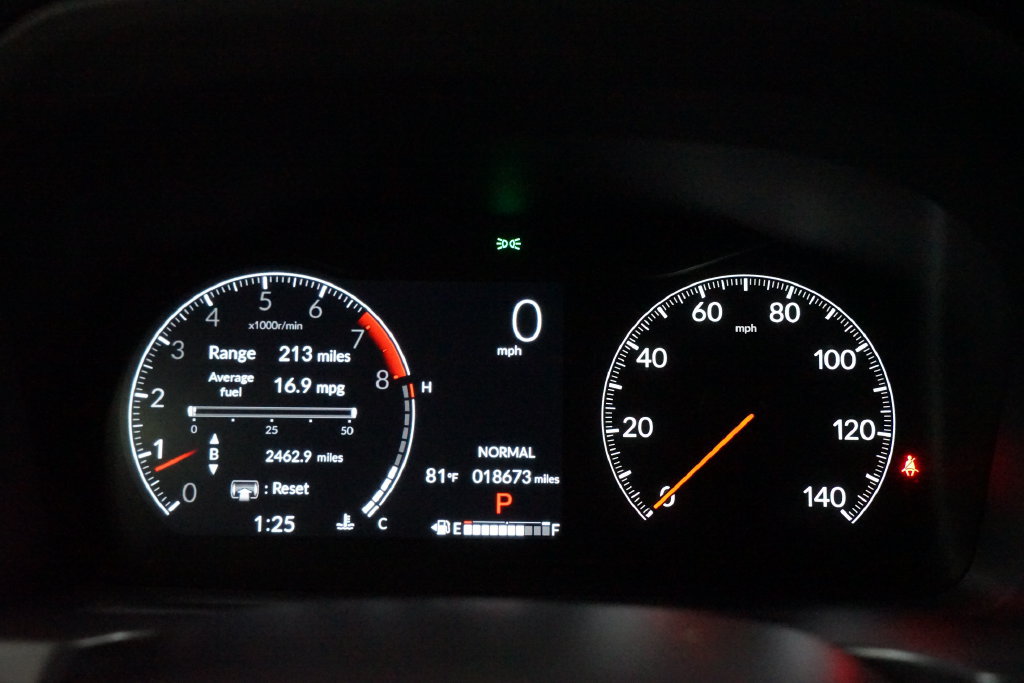 Used 2024 Honda Ridgeline Black Edition image 15
