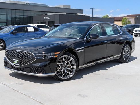 New 2026 Genesis G90 3.5T image 1