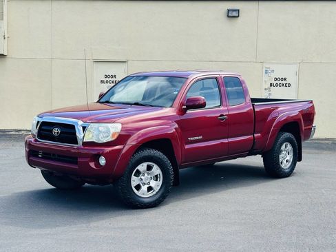 Used 2006 Toyota Tacoma 4x4 Access Cab V6 image 4