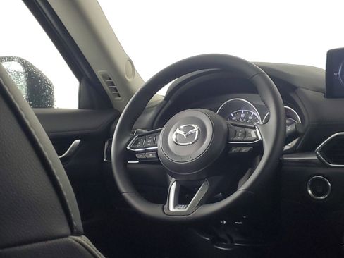Certified 2025 MAZDA CX-5 AWD 2.5 S w/ Preferred Package image 14