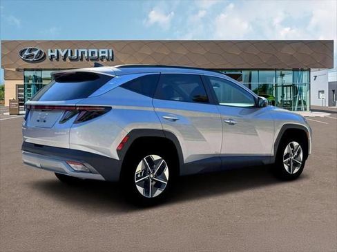 New 2026 Hyundai Tucson SEL AWD/4WD image 8