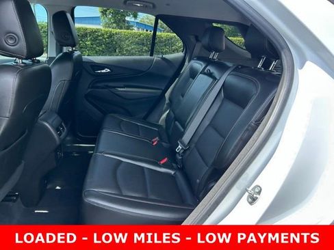 Used 2021 Chevrolet Equinox Premier FWD image 15