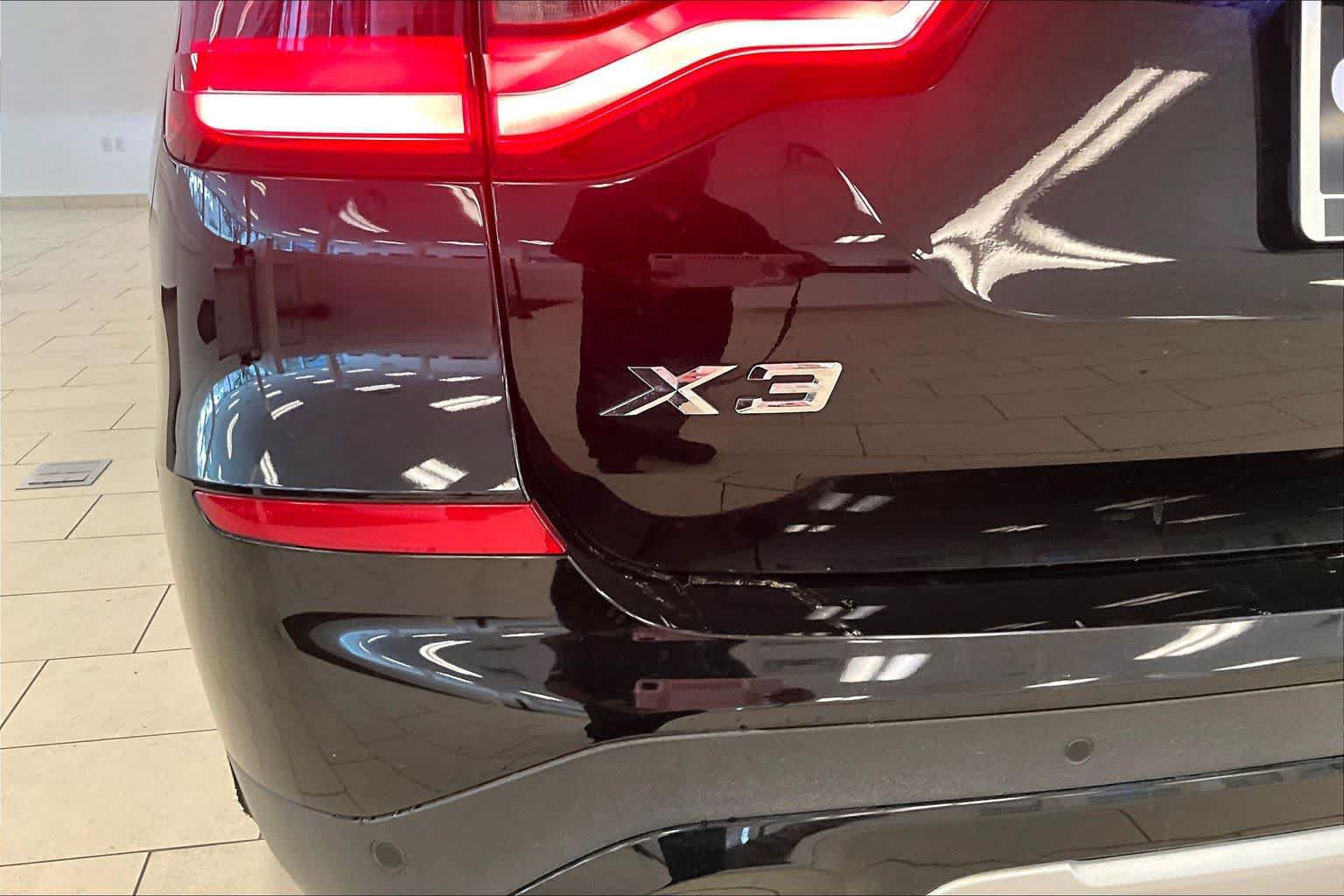 Used 2020 BMW X3 xDrive30i w/ Convenience Package AWD/4WD image 30