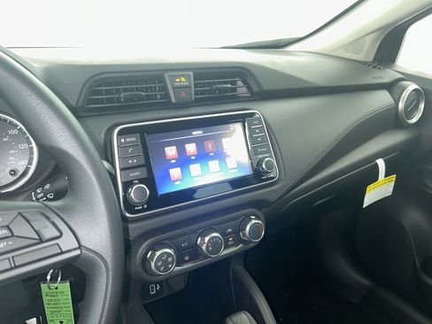 New 2025 Nissan Versa S w/ S Plus Package image 11