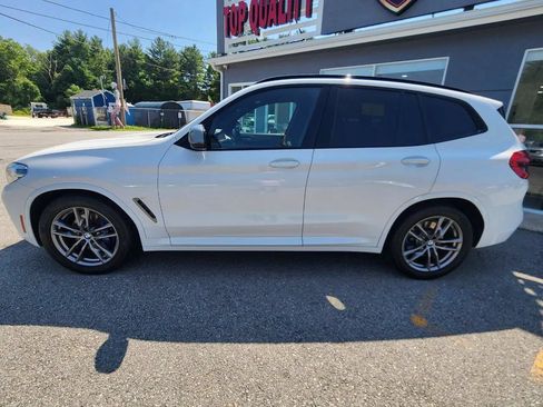 Used 2019 BMW X3 M40i w/ Premium Package AWD/4WD image 8
