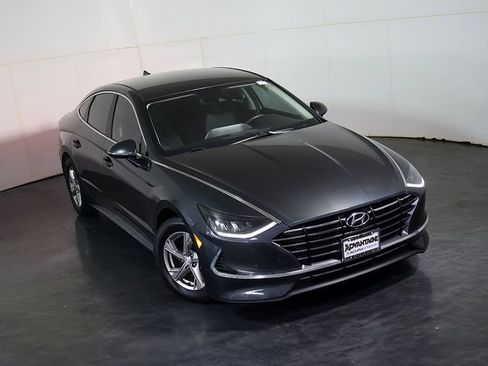 Used 2022 Hyundai Sonata SE FWD image 7