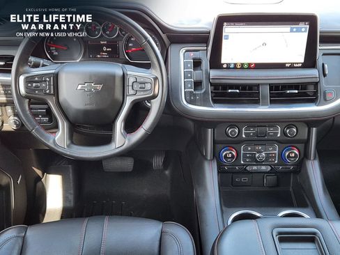 Used 2021 Chevrolet Tahoe RST w/ Luxury Package RWD image 25