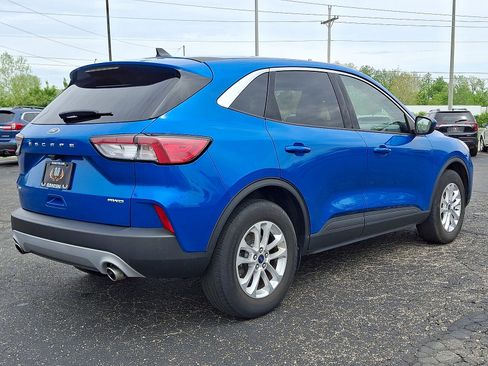 Used 2021 Ford Escape SE AWD/4WD image 24