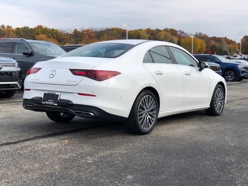 New 2025 Mercedes-Benz CLA 250 CLA 250 image 6