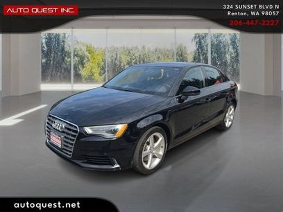 Used 2016 Audi A3 1.8T Premium