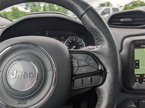 Used 2022 Jeep Renegade Altitude w/ Sun/Sound Group AWD/4WD image 24
