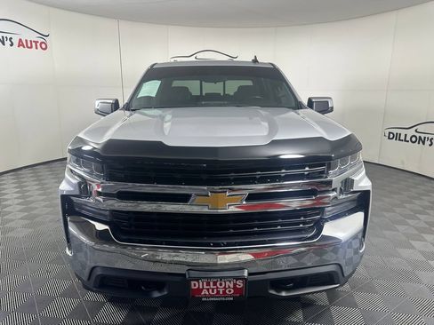 Used 2020 Chevrolet Silverado 1500 LT w/ All-Star Edition AWD/4WD image 10