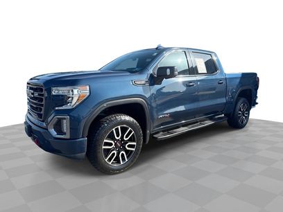 Certified 2019 GMC Sierra 1500 AT4 w/ AT4 Premium Package