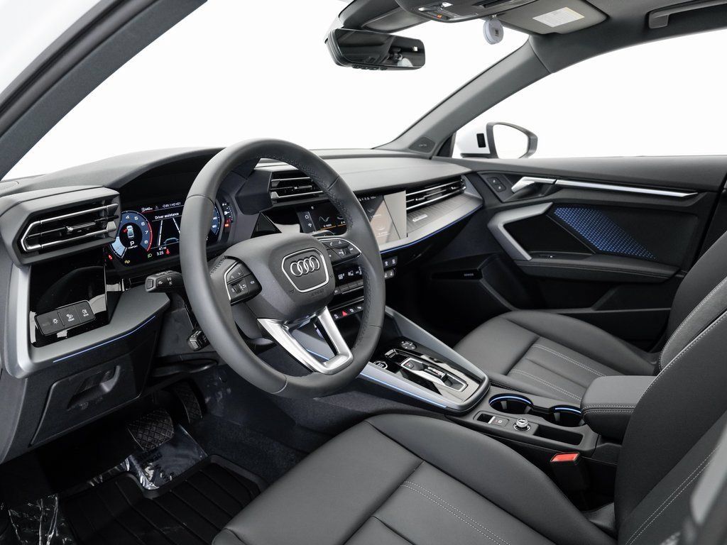 Certified 2025 Audi A3 2.0T Premium Plus w/ Premium Plus Package AWD/4WD image 4
