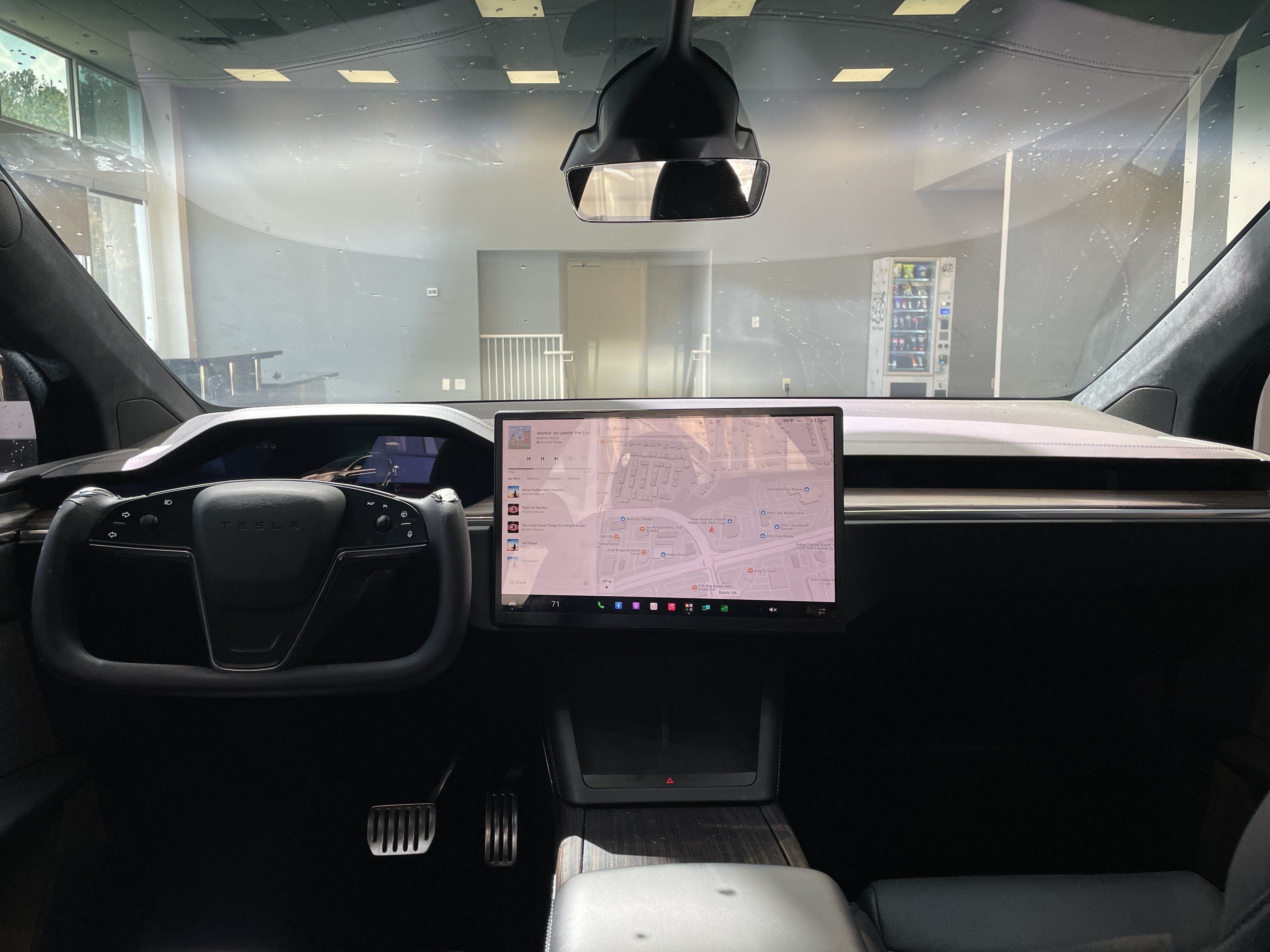 Used 2022 Tesla Model X AWD/4WD image 15