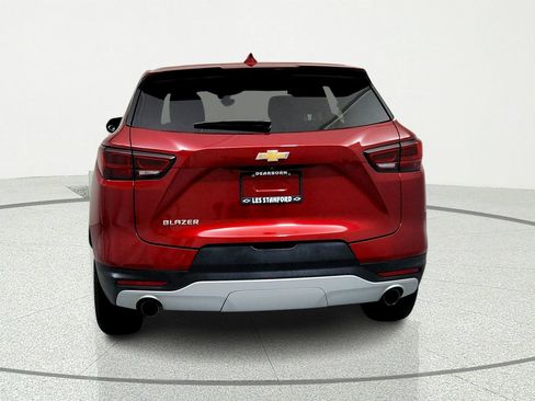 Used 2024 Chevrolet Blazer LT w/ LPO, Floor Liner Package FWD image 4