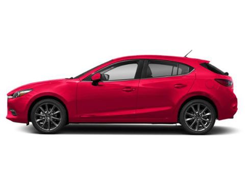 Used 2018 MAZDA MAZDA3 Touring FWD image 2