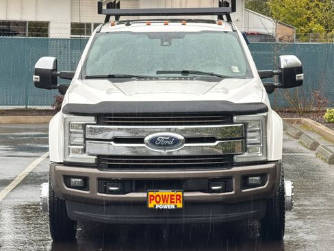 Used 2019 Ford F450 King Ranch w/ King Ranch Ultimate Package image 9