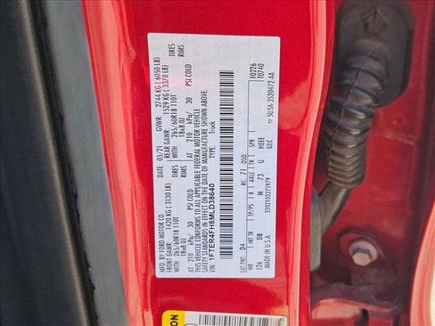 Used 2021 Ford Ranger Lariat w/ FX4 Off-Road Package image 22