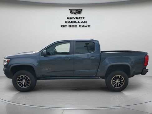 Used 2019 Chevrolet Colorado ZR2 image 5