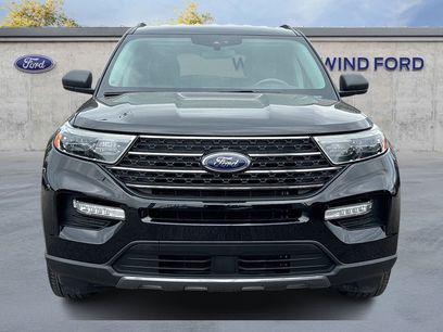 Used 2022 Ford Explorer XLT w/ Equipment Group 202A