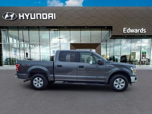 Used 2020 Ford F150 XLT AWD/4WD image 7