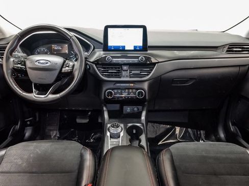 Used 2022 Ford Escape SEL w/ SEL Stealth AWD Package image 27