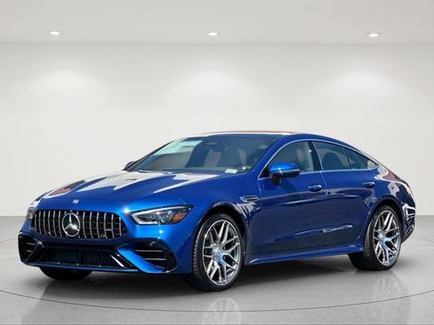 Used 2024 Mercedes-Benz AMG GT 43 image 2