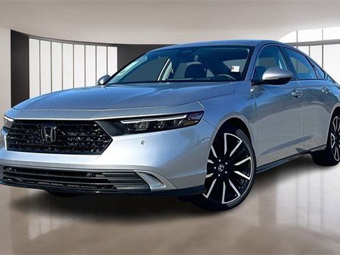 Certified 2025 Honda Accord Touring image 1