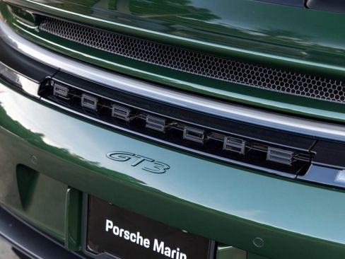 Certified 2026 Porsche 911 GT3 RWD image 22
