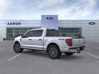 New 2025 Ford F150 STX w/ Equipment Group 200A